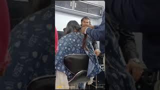 Aradhaya salon unisex kandhrapur Azamgarh 22yearsofsalonexperience [upl. by Ikcir]