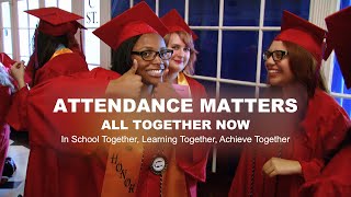 MCPS Attendance Action Plan PSA  Attendance Matters [upl. by Porush]