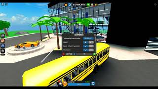 Car Dealership Tycoon Codes [upl. by Penman]