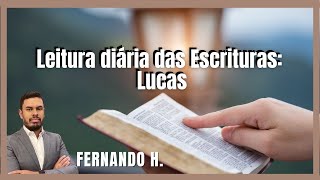 Devocional Diário Lucas 81618 Parábola da Candeia [upl. by Coppola]