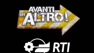 Avanti un Altro Soundtrack Game Show  Gioco finale [upl. by Wack]