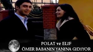 Polat ve Elif Ömer Babanın Yanına Gidiyor  Kurtlar Vadisi 34Bölüm [upl. by Iz]