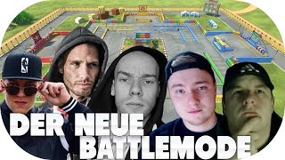 Der neue Battlemode  MK8 Deluxe  feat SpontanaBlack Flying Uwe Solutionplayz Punktmomo [upl. by Carena]