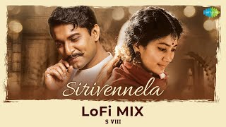 Sirivennela  LoFi  Shyam Singha Roy  Nani Sai Pallavi  Mickey J Meyer  S VIII [upl. by Dadirac258]