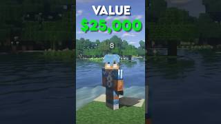 The Most EXPENSIVE Minecraft Account 🤑 [upl. by Arte]