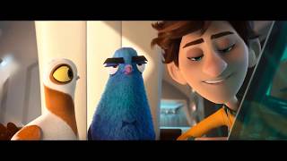 Spies In Disguise 2019  Lance Sterling And Walter Beckett Funny Moments [upl. by Tfat]