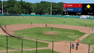 GIGANTES VS BOER LBPN PARTIDO DE PREPARACION [upl. by Oicinoid875]