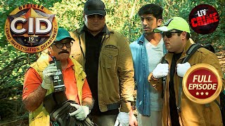 Dr Salunkhe के किस Weapon ने किया CID को Jungle में Save CIDसीआईडीLatest Episode29 Oct 2024 [upl. by Garibold]