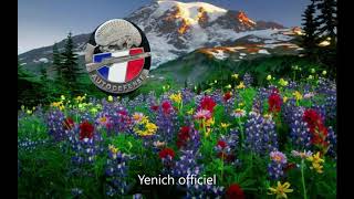 alpen melodie   ein klein edelweiss   Yenich officiel [upl. by Lahcsap567]