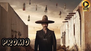 Pedro Páramo  Teaser Trailer Release Date  Netflix [upl. by Yetsirhc]