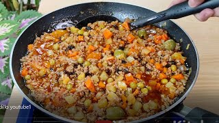 How to Cook Picadillo  An Easy Recipe For Home [upl. by Jule]