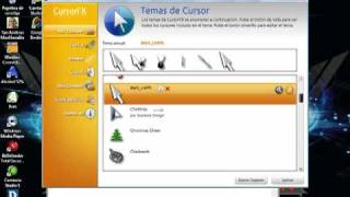 como poner cursores guapos en tu pc [upl. by Htebizile]