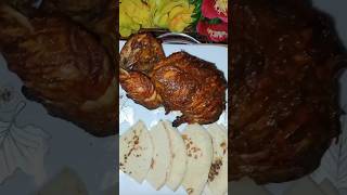 Grill chicken recipe llshortvideos food trending viralvideo [upl. by Nwadal]