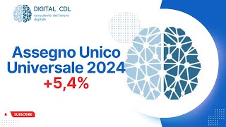 AUU importi e soglie ISEE rivalutati per il 2024 [upl. by Everara]