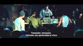 Bunny Rabbit Vs Lotto  8 Mile Sub Español [upl. by Severen]