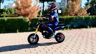 Aventuras de Den en Moto para Niños  Las Mejores historias sobre Motos [upl. by Leidgam275]