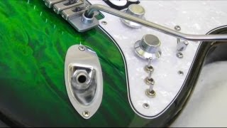 Guitar Pickups Series vs Parallel wiring [upl. by Ablasor]