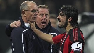 Gattuso vs Joe Jordan e o banco do Tottenham TantiAuguriRhino [upl. by Reeba161]