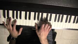 Gunesi Beklerken  Piano Tutorial [upl. by Candida]