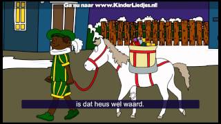 Sinterklaas is jarig  Sinterklaasliedjes van vroeger [upl. by Zolner]