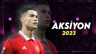 Cristiano Ronaldo ● ElMusto  Aksiyon  Skills amp Goals 2023  HD [upl. by Lux600]