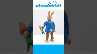 shorts💙PLAYMOBIL 70639 SERIE 23 CONEJA [upl. by Ecila]