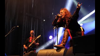 Graveland  Hordes of Empire  Ragnard Rock Fest 2016 HD [upl. by Annairoc]