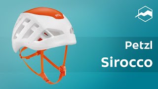 Каска Petzl Sirocco Обзор [upl. by Kenlay]