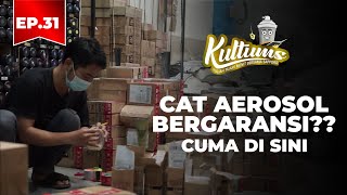 SISTEM GARANSI TERBATAS PRODUK SAPPORO  KULTUMS EP 31 [upl. by Geilich]