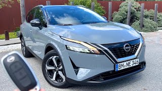 NEW Nissan Qashqai 2023 ePOWER  FIRST LOOK amp visual REVIEW exterior amp interior [upl. by Acnaiv]