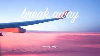 LiQWYD  Break Away Official [upl. by Arenahs583]