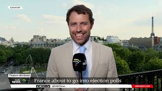 Election fever hits France [upl. by Carpenter]