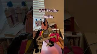 DTF Printer Safety DTF Printer causes cancer dtfprinter [upl. by Lativa]