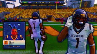 Tavon Austin BREAKS Receiving Record  WR Road To Glory Ep3 [upl. by Anoel]