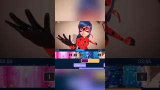 Asi edito las parodias de Ladybug 😆 miraculousladybug lukanette marinette miraculoustemporada6 [upl. by Simon455]