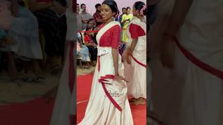 പൂമാനം പന്തലുകെട്ടി kaikottikaliveeranatyamdanceshortskaikottikali dance [upl. by Namlak90]