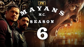 Mayans MC Season 6 Release Date  Trailer  Everything We Know So Far [upl. by Nnav102]