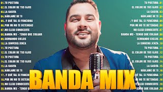 Banda Ms Mix 2024  Banda Ms Exitos  Banda Ms Lo Mas Nuevo 2024 [upl. by Hoffarth]