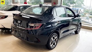 Hyundai Aura SX ₹804 Lakh  2023 Detailed Review  Hyundai Aura Top Model 2023 [upl. by Farica197]