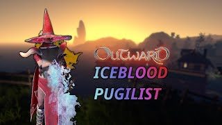 Iceblood Pugilist vs All The Bosses  Outward DE [upl. by Man]