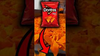 Cómo se HACEN los Doritos 🌽🔥 shorts [upl. by Enerahs75]