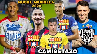 BOMBAZOO💥 Zlatan Ibrahimović ESTRELLA INVITADA 2024 2 NUEVOS REFUERZOS BSC  JOYA A EMELEC 2024 [upl. by Enimrac]