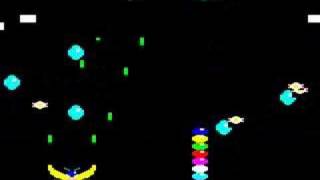 BBC Micro game Microbe [upl. by Zola]