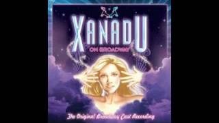 Xanadu on Broadway  Suspended In Time [upl. by Ramgad]