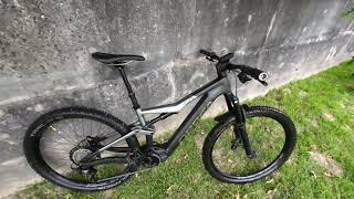 Orbea Rise 2023 Custom Build [upl. by Suoinuj280]