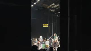 NOFX Linoleum LIVE PUNK IN DRUBLIC BROCKTON MA 9124 shorts nofx punk punkindrublic [upl. by Mulligan965]