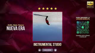 DUKI Myke Towers  Nueva Era 🎶 INSTRUMENTAL STUDIO Filtrar IA [upl. by Etan933]