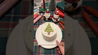 6種類のクリスマスケーキ🎅🏻♥️ christmas クリスマス クリスマスパーティー お菓子パーティー [upl. by Htidra]