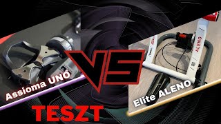 Assioma UNO vs Elite ALENO teszt [upl. by Baggott167]