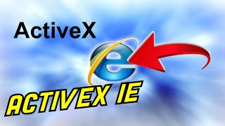 LIBERANDO O ACTIVEX  INTERNET EXPLORER [upl. by Etom]